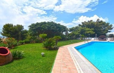 Elégante villa en bord de mer PORTO HELI