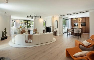 Merveilleuse villa moderne située à Marbella