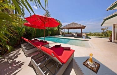 Splendid Villa located in Samui by the sea