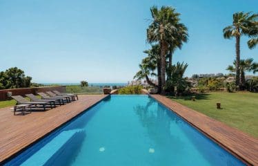 VILLA FUTURA – UNIQUE ULTRAMODERN STATE-OF-ART LUXURY VILLA WITH WOW FACTOR IN LA RESERVA DE ALCUZCUZ, BENAHAVIS