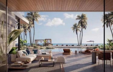 Magnifique complexe de villas et d&rsquo;appartements de Luxe.