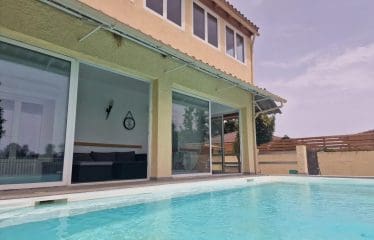 Beautiful House in Santa Lucia di Moriani 10 minutes from the Beaches