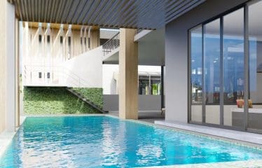 Très belle villa située à Nai Harn