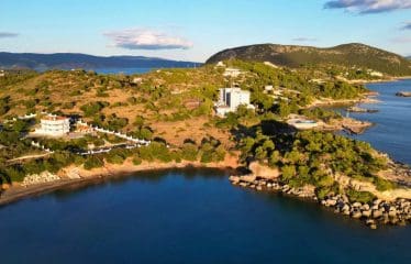 Splendide Terrain sur  Petrothalassa de Porto Heli