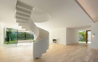 Magnifique villa de luxe contemporaine située à Malaga