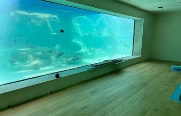 SUNTUOSO ed UNICO FILE RISERVATO Immobile sull'isola di BORA BORA vista mare mozzafiato.