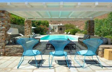 Magnifique  Propriété avec piscine en bord de mer Kea (Grèce)