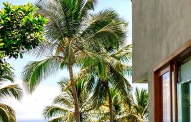 Villa sensationnelle en bord de mer à vendre à Itacaré, Bahia