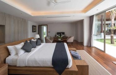Magnifique villa moderne située à Phuket