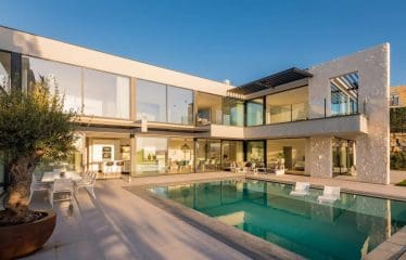 Très belle villa de luxe située à Benahavis