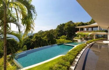 Somptueuse propriété de luxe avec vue sur la mer située à Phuket