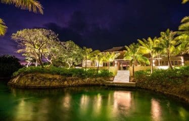 SUNTUOSO ed UNICO FILE RISERVATO Immobile sull'isola di BORA BORA vista mare mozzafiato.