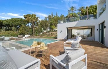 Splendida villa di lusso situata a Marbella