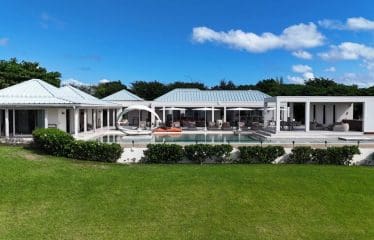 Somptueuse Propriété   Propriété située à Terres Basses