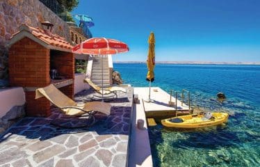 Villa splendide en bord de mer dans la région de Zadar