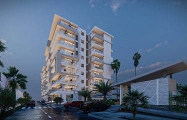 Luxury real estate complex located in Dakar