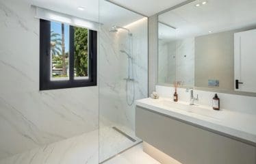 Magnifique villa de luxe située à Nueva Andalucia