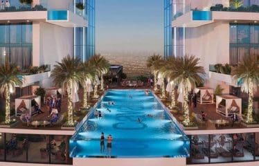 Chef-d&rsquo;œuvre architectural de Roberto Cavalli dans l&rsquo;immobilier de la marina de Dubaï qui redéfinit le luxe