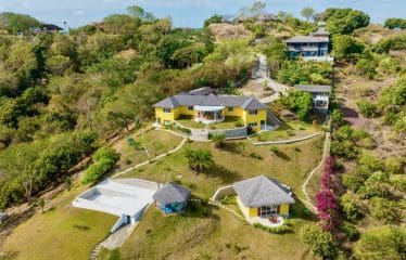Villa Luxe Vue Panoramique Mer Nosy Be, Madagascar