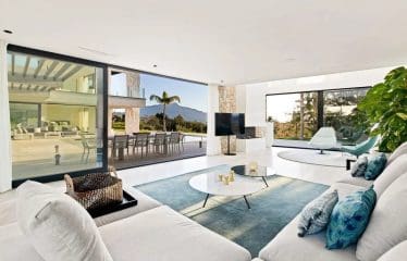 Très belle villa de luxe située à Benahavis