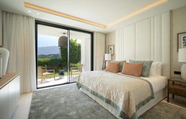 MAGNIFIQUE VILLA DE LUXE UNIQUE AVEC VUES INÉGALÉES À EL HERROJO
