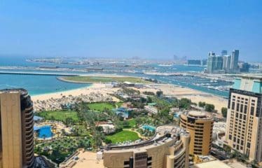 Splendide penthouse situé à Dubaï