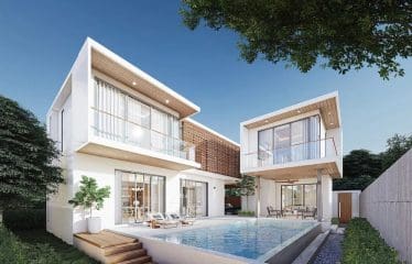 Très belle villa situé dans les jungles tropicales luxuriantes de l&rsquo;ouest de Phuket, en Thaïlande