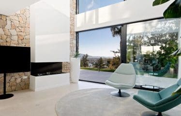 Très belle villa de luxe située à Benahavis