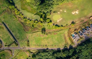 Magnifique terrain situé à Bel ombre, idéal pour un amoureux de golf et de nature