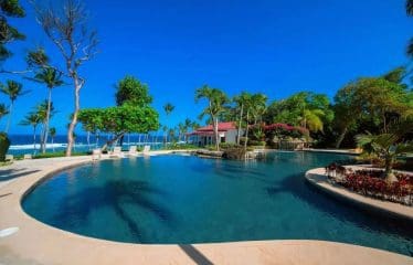 Magnifique domaine  avec vue sur l&rsquo;océan à Cabrera