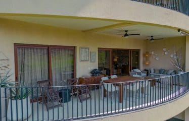 Très belle appartement avec vue sur la mer