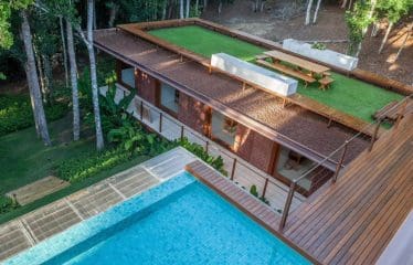 Villa forestière de luxe de 5 chambres à vendre à Trancoso