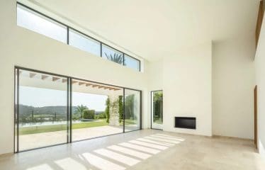 Splendide villa de luxe située à Malaga