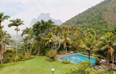 Magnifique propriété Rio de Janeiro  São Conrado