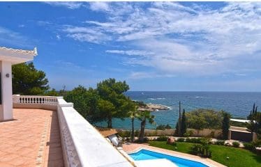 Elégante villa en bord de mer PORTO HELI