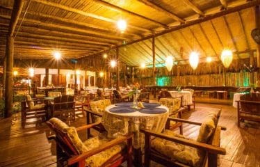 Hôtel en bord de mer à vendre à Trancoso-Bahia-