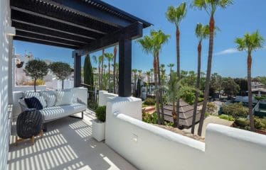 Splendide appartement de luxe situé à Marbella