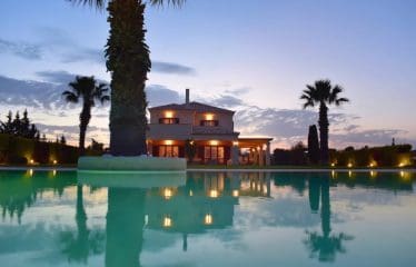 Somptueuse Villa Vue mer sur Petrothalassa