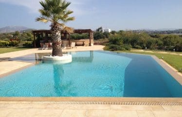 Somptueuse Villa Vue mer sur Petrothalassa