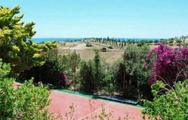 Magnifique Villa de luxe avec une vue splendide sur la mer