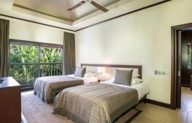 Splendide villa de luxe avec accès direct à la mer