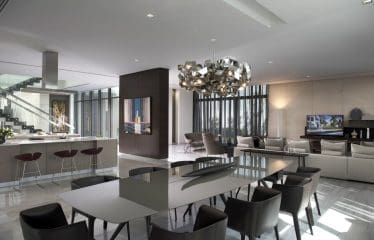 Magnifique Villas Contemporaine / Arabe Moderne  