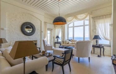 Magnifique Villa les pieds dans l&rsquo;eau – Île de Kéa