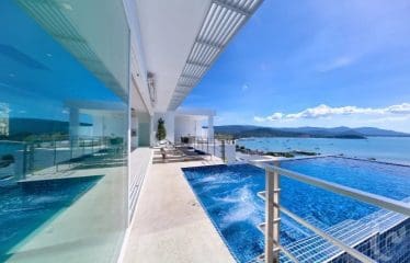 Magnificent villa located in Samui