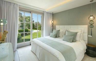 Magnifique oasis privée située dans un domaine de luxe à Marbella