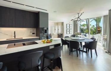 Splendide appartement de luxe situé à Marbella