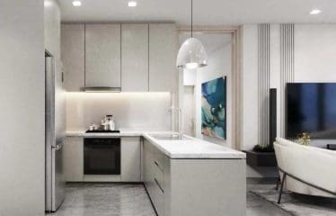 Très beau penthouse avec vue mer situé à Patong