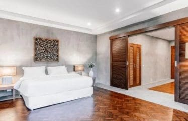 Sublime villa située à Saraphi