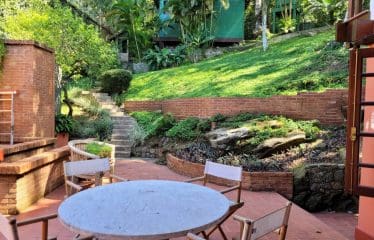 Charmante VILLA avec vue incroyable au Jardin Botanique  Rio de Janeiro Jardim Botânico
