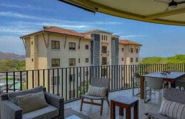 Très belle appartement avec vue sur la mer